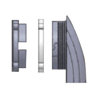 Ventila de 60 mm para Respiración de Gabinetes Sellados tipo NEMA/IP. Compatible con ventilador de 60 mm. PRECISION - Vista 4