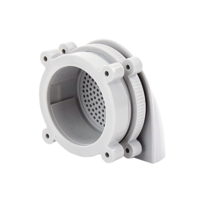 Ventila de 60 mm para Respiración de Gabinetes Sellados tipo NEMA/IP. Compatible con ventilador de 60 mm. PRECISION - Vista 6