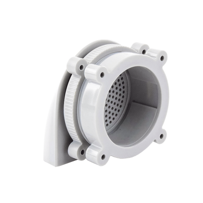 Ventila de 60 mm para Respiración de Gabinetes Sellados tipo NEMA/IP. Compatible con ventilador de 60 mm. PRECISION - Vista 8