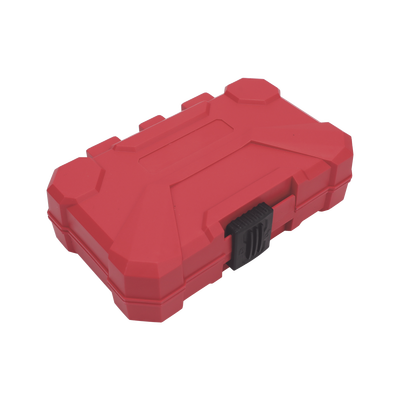 Juego de 42 Puntas para Taladro + Estuche (Entrada Hex. 1/4") PRECISION - Vista 4