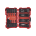 Juego de 42 Puntas para Taladro + Estuche (Entrada Hex. 1/4") - PRECISION