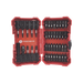 Juego de 42 Puntas para Taladro + Estuche (Entrada Hex. 1/4") - PRECISION