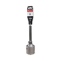 Broca Pasamuros SDS, Sacabocado para Concreto de 65mm con Extensión de 220mm ...