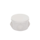 Caja Derivación-Conexión de Plástico Circular con 4 Glándulas de Goma (70 diámetro X 48 alto mm). Para Instalaciones Comer...