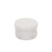 Caja Derivación-Conexión de Plástico Circular con 4 Glándulas de Goma (70 diámetro X 48 alto mm). Para Instalaciones Comer...