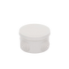 Caja Derivación-Conexión de Plástico Circular con 4 Glándulas de Goma (70 diámetro X 48 alto mm). Para Instalaciones Comer...