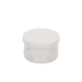 Caja Derivación-Conexión de Plástico Circular con 4 Glándulas de Goma (70 diámetro X 48 alto mm). Para Instalaciones Comer...