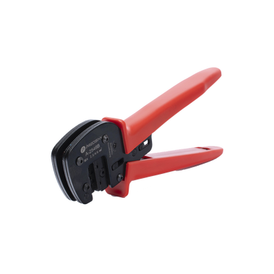 Pinza para Ponchar / Crimpar terminales de Conectores MC4 para paneles solares. PRECISION - Vista 2