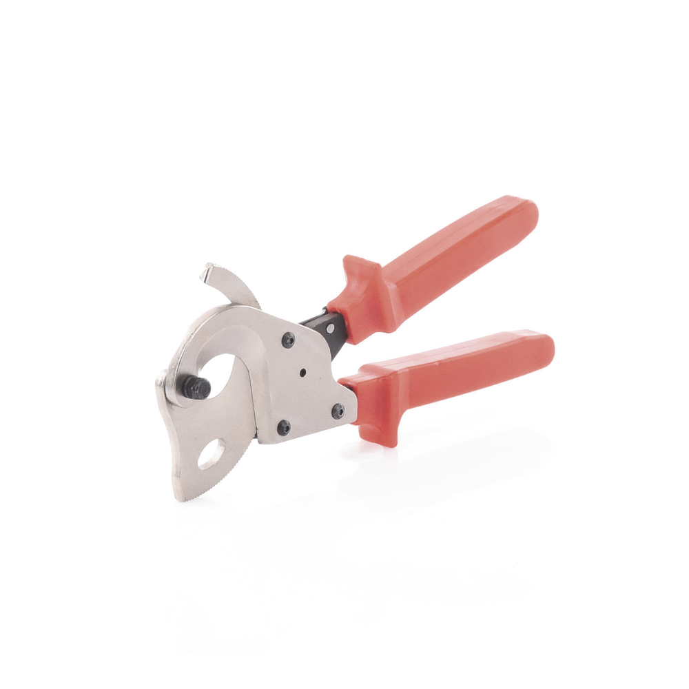 Cortador de cable con trinquete / Cobre y aluminio / Hasta 450 MCM / 1,476 pies | SIERRA STORE