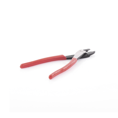 Pinza de 9.5" para cortar y crimpar ( ponchar )  terminales Aislados y No aislados PRECISION - Vista 4