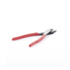 Pinza de 9.5" para cortar y crimpar ( ponchar )  terminales Aislados y No aislados PRECISION - Vista 4