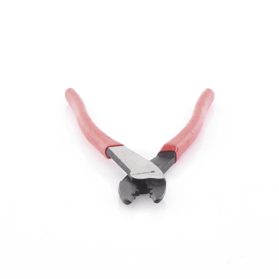 Pinza de 9.5" para cortar y crimpar ( ponchar )  terminales Aislados y No aislados PRECISION - Vista 5