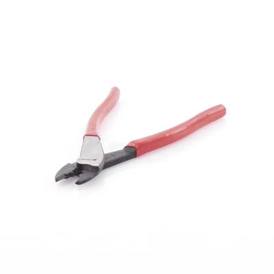 Pinza de 9.5" para cortar y crimpar ( ponchar )  terminales Aislados y No aislados PRECISION - Vista 6