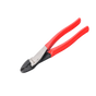 Pinza de 9.5" para cortar y crimpar ( ponchar )  terminales Aislados y N...