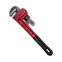 Llave Stillson de 10 Pulgadas para Tubo | SIERRA STORE