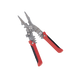 Pinza Profesional para Electricista, Multifunciones 9 en 1, de 8.5" PRECISION - Vista 2