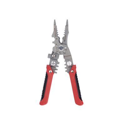 Pinza Profesional para Electricista, Multifunciones 9 en 1, de 8.5" PRECISION - Vista 3