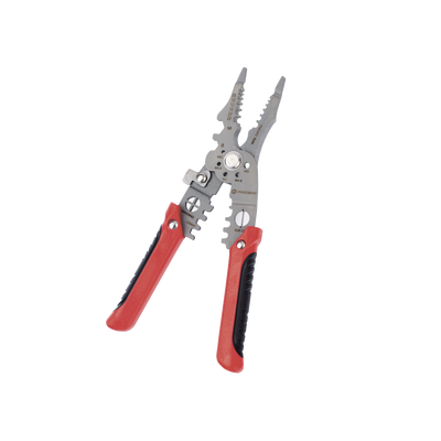 Pinza Profesional para Electricista, Multifunciones 9 en 1, de 8.5" PRECISION - Vista 4