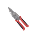 Pinza Profesional para Electricista, Multifunciones 9 en 1, de 8.5" - PRECISION