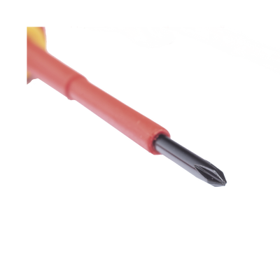 Juego de 6 desarmadores Aislados Bicolor 1000v PRECISION - Vista 5