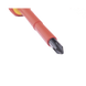 Juego de 6 desarmadores Aislados Bicolor 1000v PRECISION - Vista 8