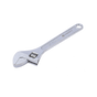 Llave Ajustable (Perico) de 20.5 cm (10”). Apertura máxima de Mordaza de 30 m...