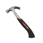 Martillo Uso Rudo de Acero Forjado de 16 oz. con Uña Curva. Con Sujetador Mag...