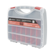 Caja Organizadora con 21 Divisiones Fabricada en Plástico de Alta Resistencia de 38x31x7 cm. PRECISION - Vista 2