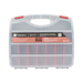 Caja Organizadora con 21 Divisiones Fabricada en Plástico de Alta Resistencia de 38x31x7 cm. - PRECISION