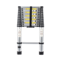Escalera Telescópica de Aluminio de 3.8 Metros de Altura | SIERRA STORE