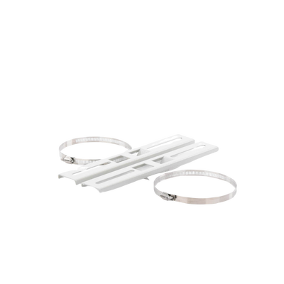 Montaje de Metal para Poste Universal para Gabinetes de Ancho Hasta 30 cm. PRECISION - Vista 3