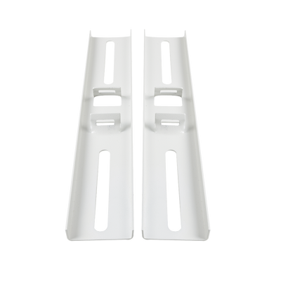 Montaje de Metal para Poste Universal para Gabinetes de Ancho Hasta 30 cm. PRECISION - Vista 2