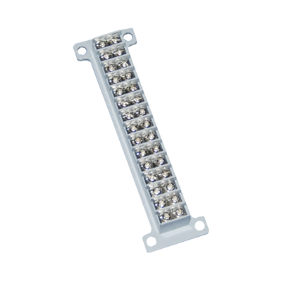 Bloque de Terminales de 15 Líneas (Max. 10A/400V) - PRECISION