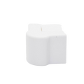 Esquinero exterior / ABS auto-extinguible / -40°C a +85°C / 0.035 kg / NOM-001-SEDE-2005 | SIERRA STORE