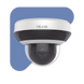 HiLook by HIKVISION PTZ-N2204I-DE3(F) - Mini Domo PTZ IP / 2 Megapixel / Zoom Óptico 4X / IR EXIR 20 m (65.6 ft) / WDR 120 dB / PoE / | SIERRA STORE