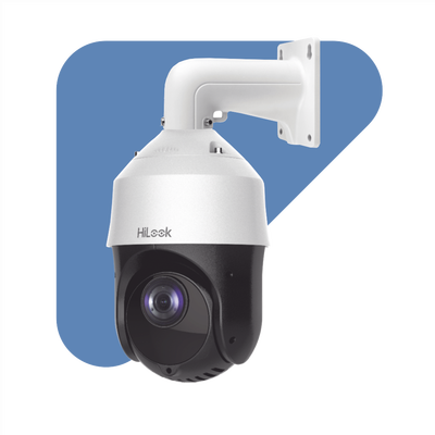 Domo PTZ TurboHD 1080P / 25X Zoom / 100 mts IR EXIR / Exterior IP66 / WDR 120 dB / TVI / RS-485 / Ultra Baja Iluminación H...