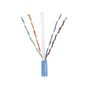 Panduit PUC5C04BU-CE - Bobina de Cable UTP 305 Metros (1000 Pies) de Cobre, P...
