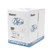 Bobina de Cable UTP 305 Metros (1000 Pies) de Cobre TX6-28Æ, Azul, Categoría 6, Diámetro Reducido (28 AWG), CM/LSZH, de 4 ...