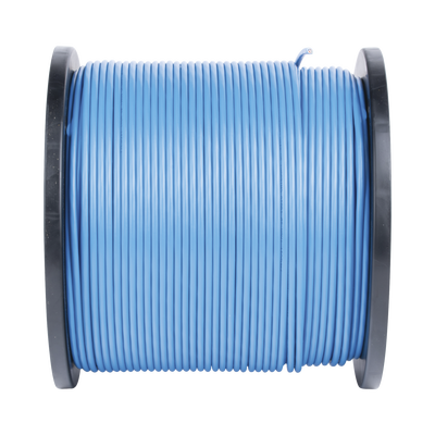 Bobina de Cable UTP de 4 Pares MaTriX, Cat6A de Diámetro Reducido, 26 AWG, CMR (Riser), Color Azul, 305m PANDUIT - Vista 2