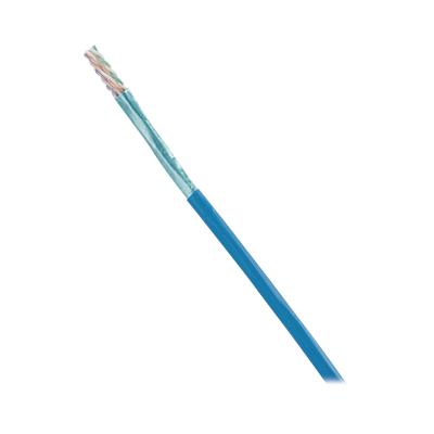 Bobina de Cable UTP de 4 Pares, Vari-MaTriX, Cat6A, 23 AWG, CMR (Riser), Color Azul, 305m PANDUIT - Vista 2