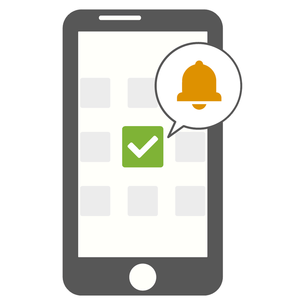 Módulo de Notificaciones Push / Eventos Prioritarios Niveles 1-3 / App iOS y Android / Licencia Anual | SIERRA STORE