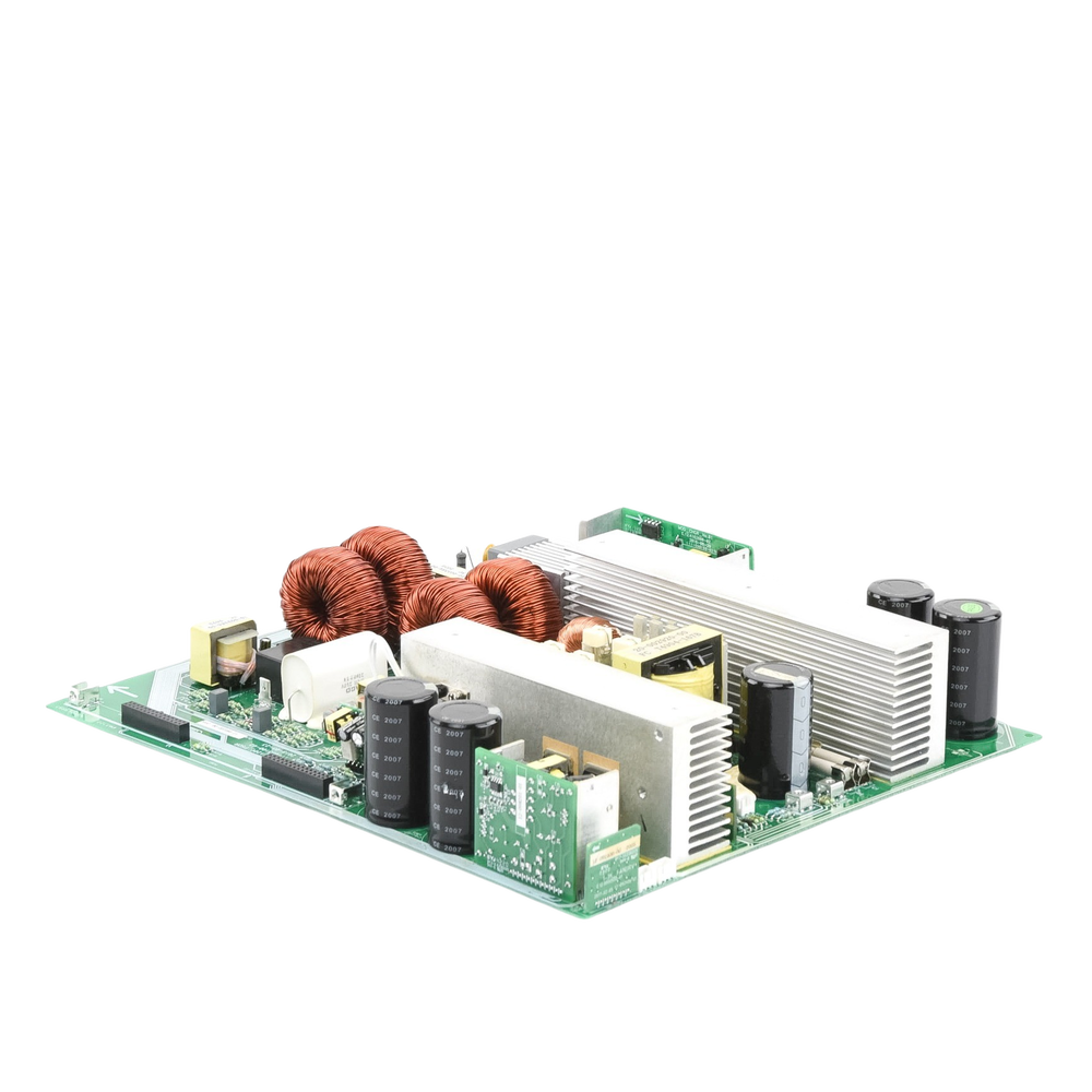 Tarjeta de Poder para UPS / 2000 VA / 1800 W / Topología On-Line Doble Conversión / Rack/Torre 2U / Reemplazo Directo | SIERRA STORE