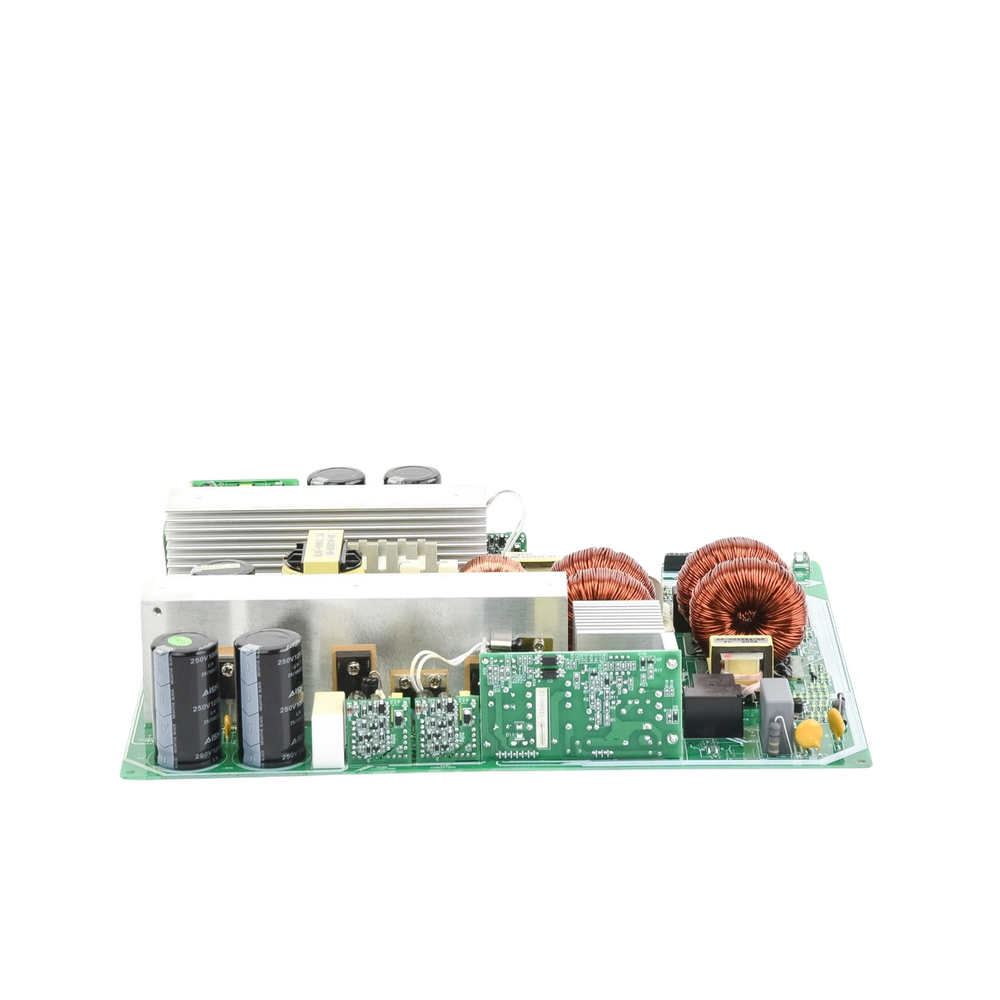 Tarjeta de Poder para UPS / 2000 VA / 1800 W / Topología On-Line Doble Conversión / Rack/Torre 2U / Reemplazo Directo | SIERRA STORE
