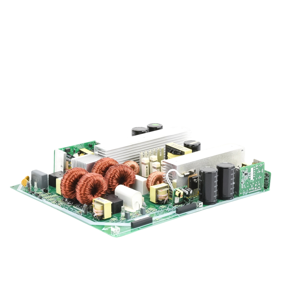 Tarjeta de Poder para UPS / 2000 VA / 1800 W / Topología On-Line Doble Conversión / Rack/Torre 2U / Reemplazo Directo | SIERRA STORE