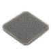 PANDUIT PZCFR - Filtro de Aire de Repuesto / 115.57 x 115.57 mm / 45ppi / 0.045 kg / Compatible con Ventiladores PZCFK | SIERRA STORE