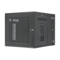 Panduit PZWMC1230P - Gabinete PanZone de Montaje en Pared, de 19in, Puerta Pe...