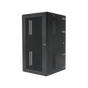 Panduit PZWMC26P - Gabinete PanZone de Montaje en Pared, de 19in, Puerta Vent...