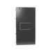Gabinete PanZone de Montaje en Pared, de 19in, Puerta con Ventana de Seguridad, 26 UR, 635mm de Profundidad, Color Negro P...