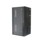 Panduit PZWMC26W - Gabinete PanZone de Montaje en Pared, de 19in, Puerta con ...