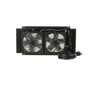 Panduit PZWMCFKHF - Kit de Ventiladores de Alto Flujo, para Instalación en Ga...